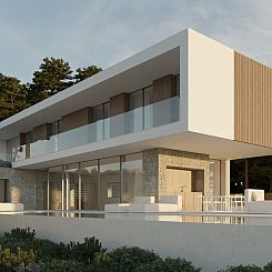 Geschakelde woning in Teulada