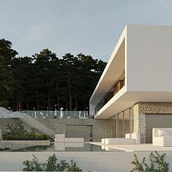 Geschakelde woning in Teulada