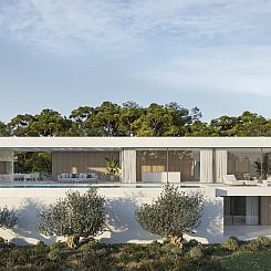 Geschakelde woning in Teulada