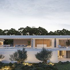 Geschakelde woning in Teulada