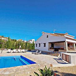 Finca Argudo villa schilderachtig uitzicht