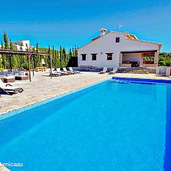 Finca Argudo villa schilderachtig uitzicht