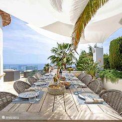 Villa Limonero | PANORAMIC SEA VIEWS
