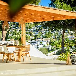 8-Person luxury Villa in Moraira