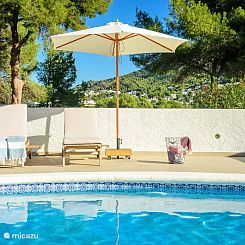 8-Person luxury Villa in Moraira