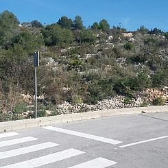Kavel in Pedreguer