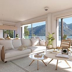 Vrijstaande woning in Pedreguer
