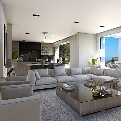 Vrijstaande woning in Pedreguer