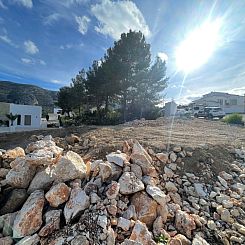 Kavel in Pedreguer