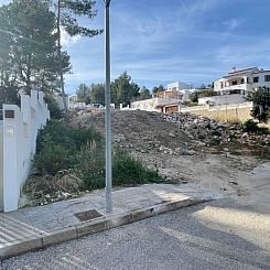 Kavel in Pedreguer
