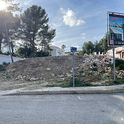 Kavel in Pedreguer