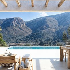 Vrijstaande woning in Pedreguer