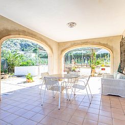 Vrijstaande woning in Pedreguer