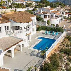 Villa Vino Pedreguer