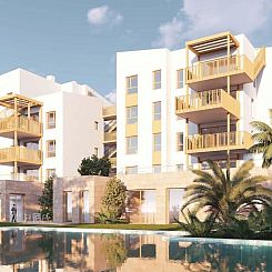Appartement in El Verger