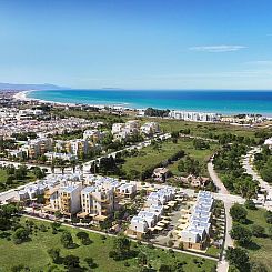 Geschakelde woning in Dénia