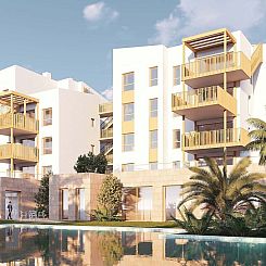 Appartement in El Verger