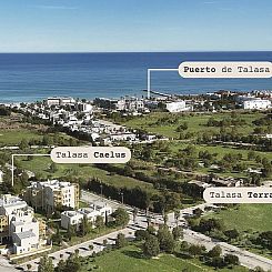 Appartement in El Verger