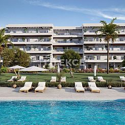 Appartement in El Verger Centro
