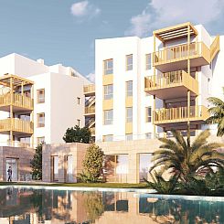Appartement in El Verger
