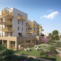 Appartement in El Verger
