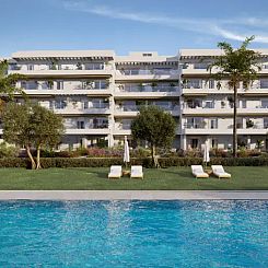 Appartement in El Verger