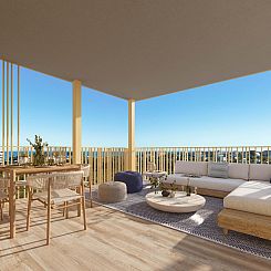 Appartement in El Verger