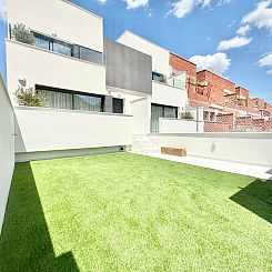 Vrijstaande woning in Cox