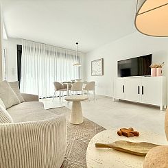 Vrijstaande woning in Cox
