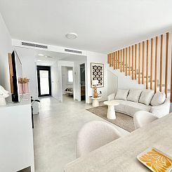 Vrijstaande woning in Cox
