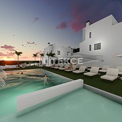 Geschakelde woning in Jaboneros