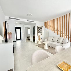 Vrijstaande woning in Cox
