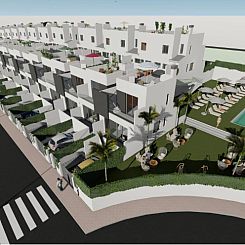 Appartement in Cox