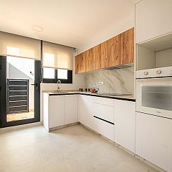 Geschakelde woning in Cox