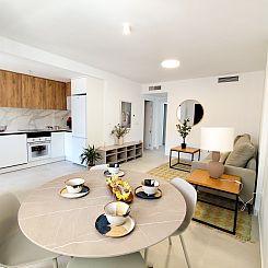 Appartement in Cox