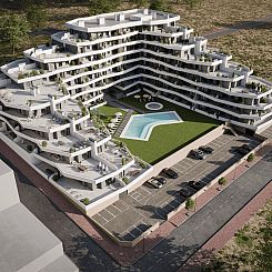 Appartement in San Miguel de Salinas