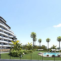 Appartement in San Miguel de Salinas
