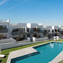 Appartement in San Miguel de Salinas