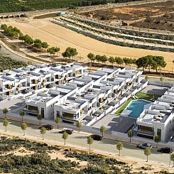 Appartement in San Miguel de Salinas