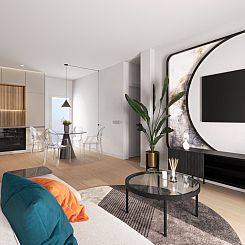 Appartement in San Miguel de Salinas