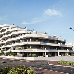 Appartement in San Miguel de Salinas