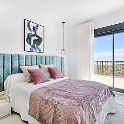 Vrijstaande woning in San Miguel de Salinas