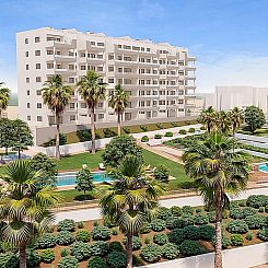 Appartement in San Miguel de Salinas