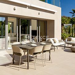 Vrijstaande woning in San Miguel de Salinas