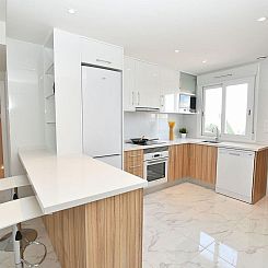 Geschakelde woning in San Miguel de Salinas