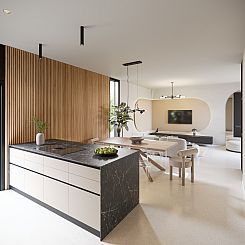 Vrijstaande woning in San Miguel de Salinas