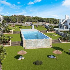 Appartement in San Miguel de Salinas