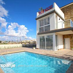 Vrijstaande woning in San Miguel de Salinas