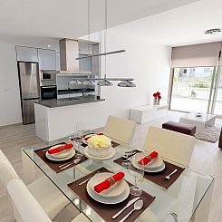 Appartement in San Miguel de Salinas