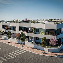 Appartement in San Miguel de Salinas